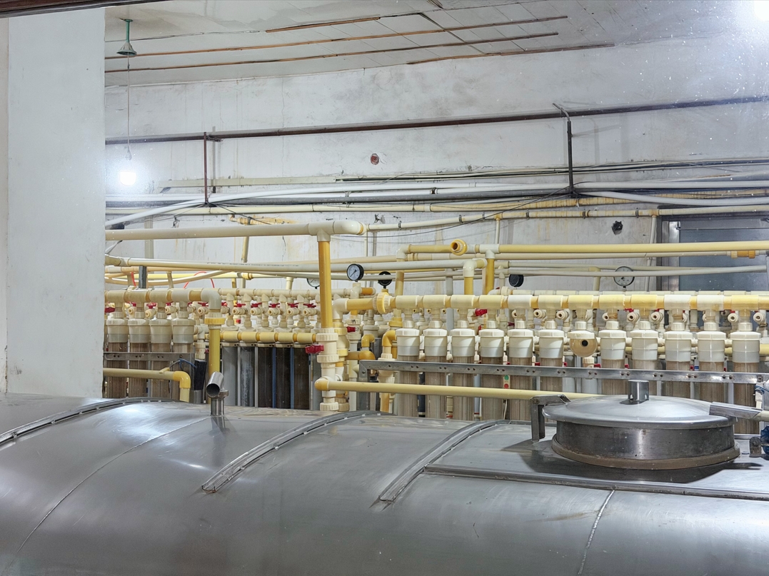 Production facilities