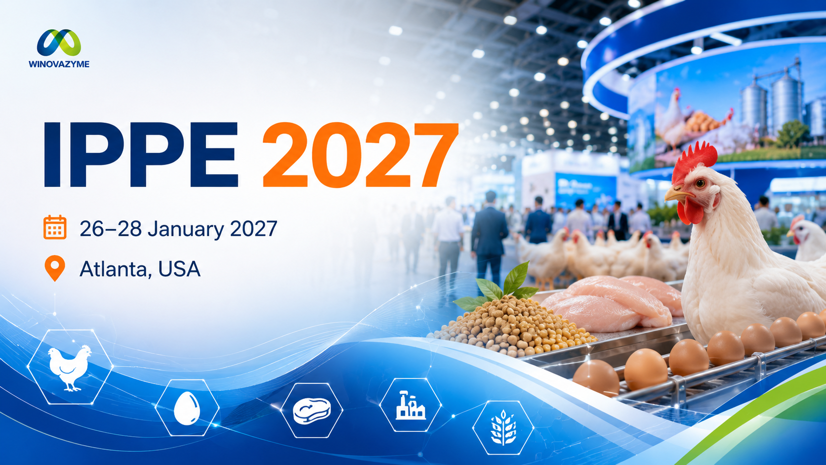 IPPE 2027